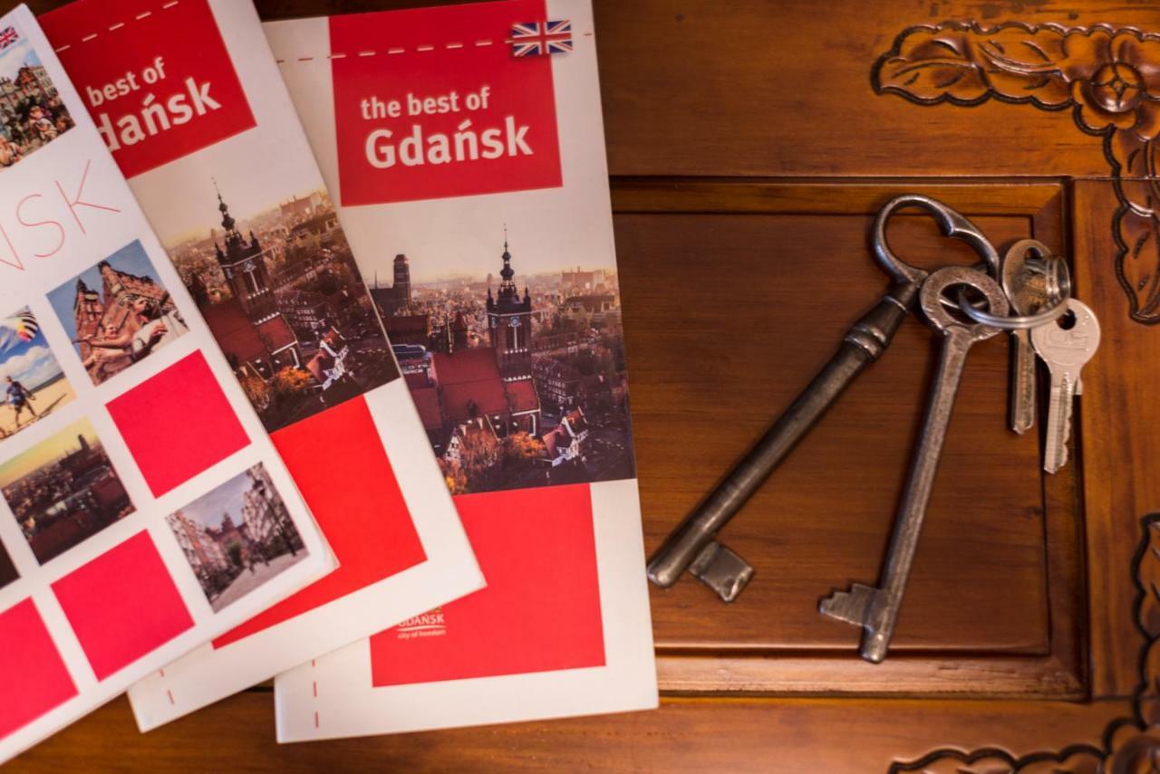Freedom Huoneisto Gdańsk